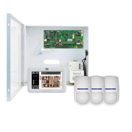 Kit Pyronix Paradox