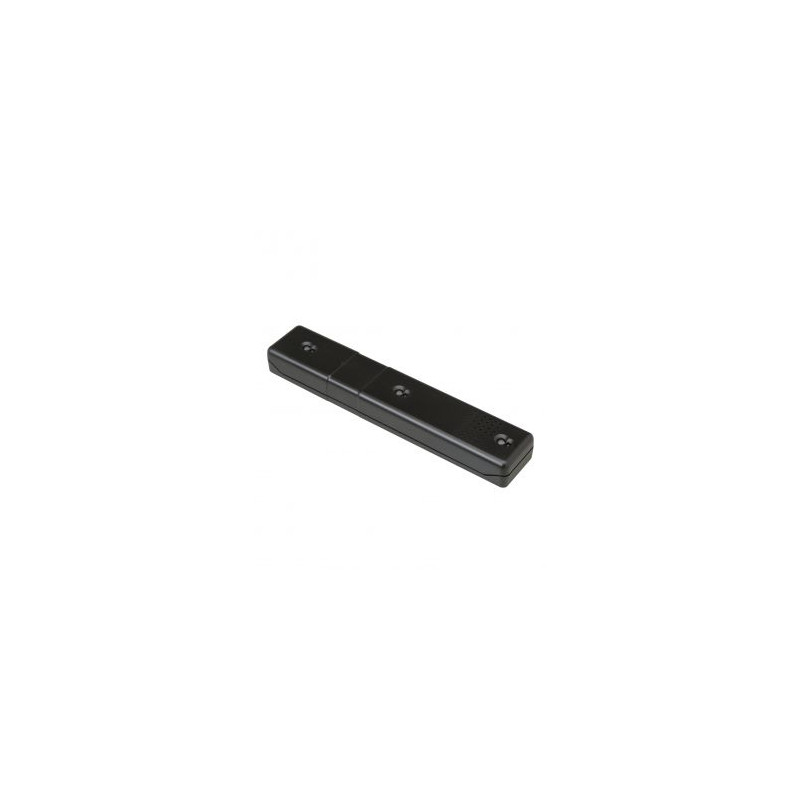 Laser area checker for