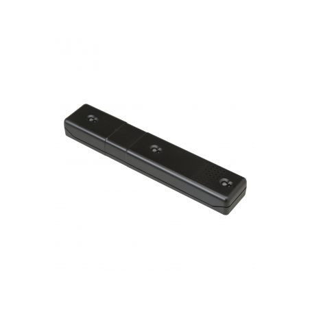 Laser area checker for