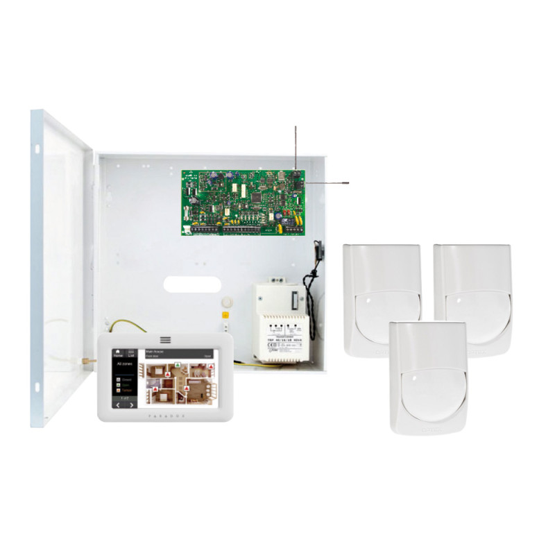 Kit Optex Paradox