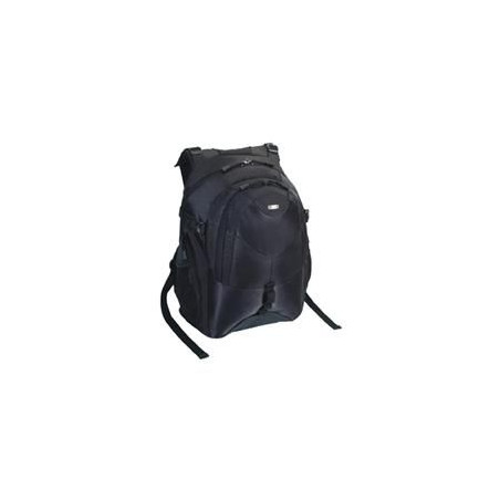 Campus Backpack, Black