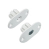 Alarmtech MC 200-S12 - Adaptador de plástico para la | APLIUM