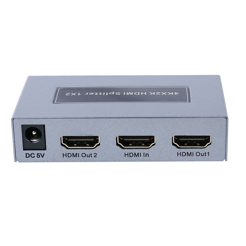 Splitter HDMI a 2 salidas HDMI