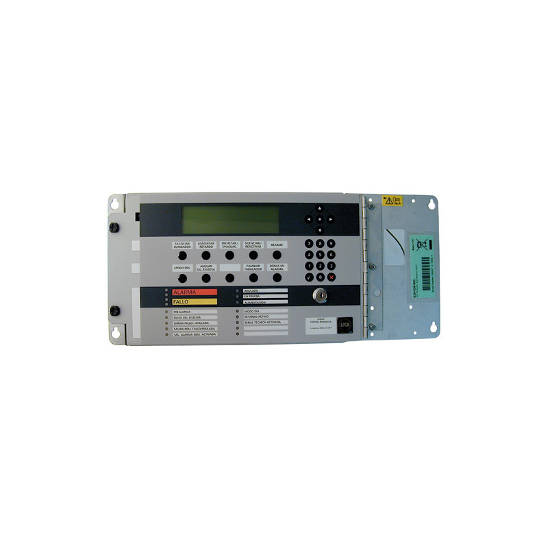 Equipamiento básico para sistemas ID3000