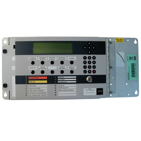 Equipamiento básico para sistemas ID3000