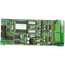 Tarjeta estandar de 2 lazos analógicos direccionable con micropocesado