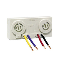 Mini módulo monitor direccionable con 1 entrada supervisada