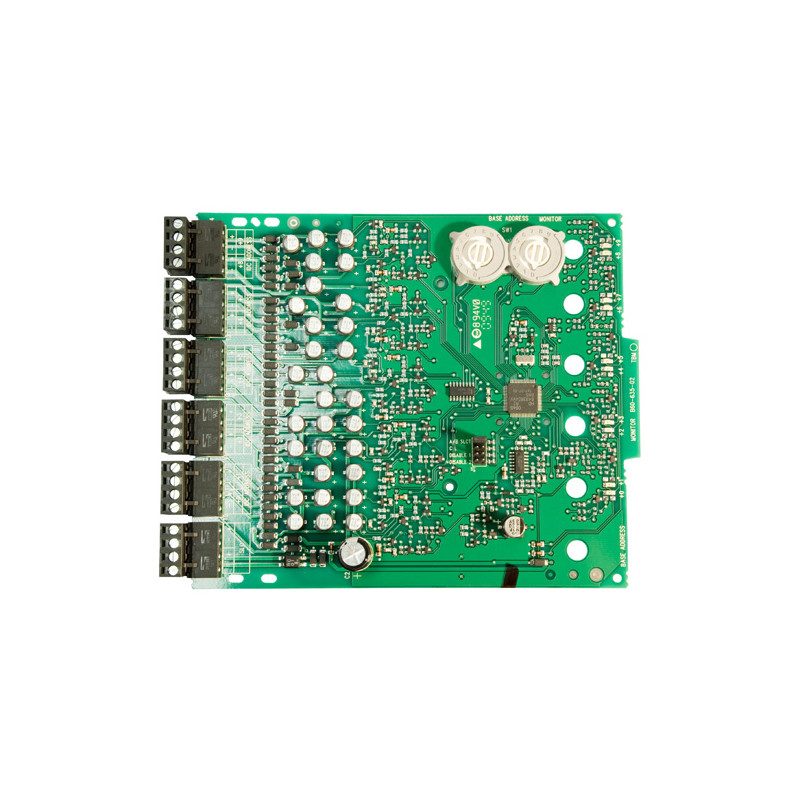 Notifier NFXI-MM10 - Módulo monitor direccionable de 10 | APLIUM