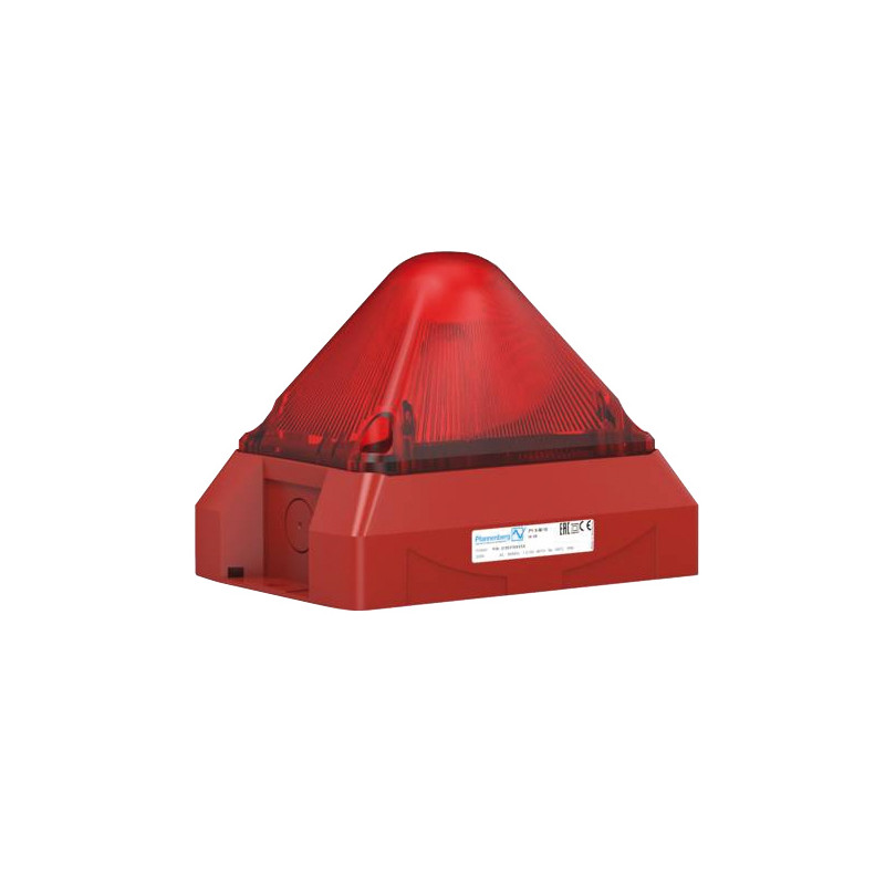 Luz de flash, 10 julios, 10-57VDC, IP66 | APLIUM