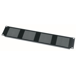 2SP ANOD SLOTTED VENT PAN