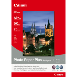 Paper/SG-201 Photo SemiGloss A3+20sh