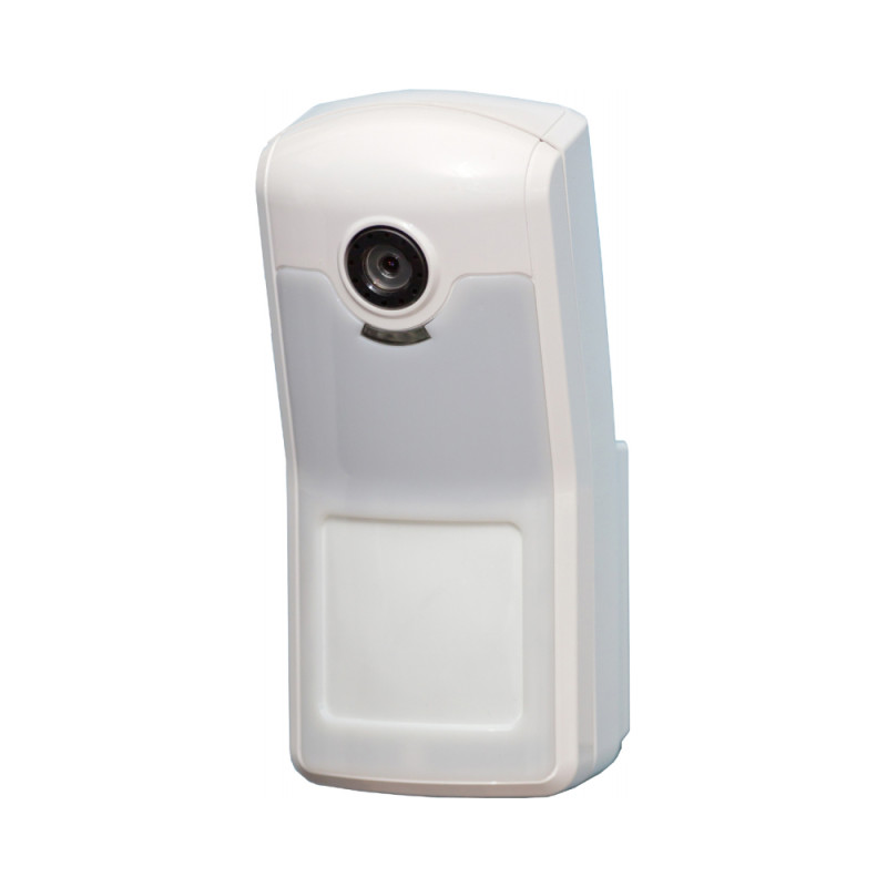 Detector PIR camara color cableado flex v3 | APLIUM