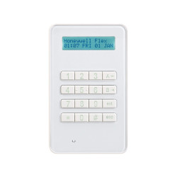 Teclado LCD MK8