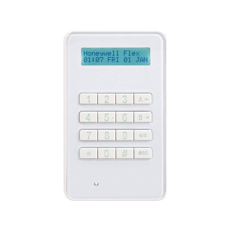 Teclado LCD MK8