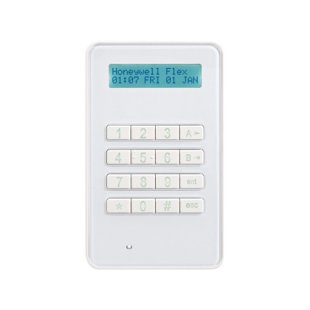 Teclado LCD MK8