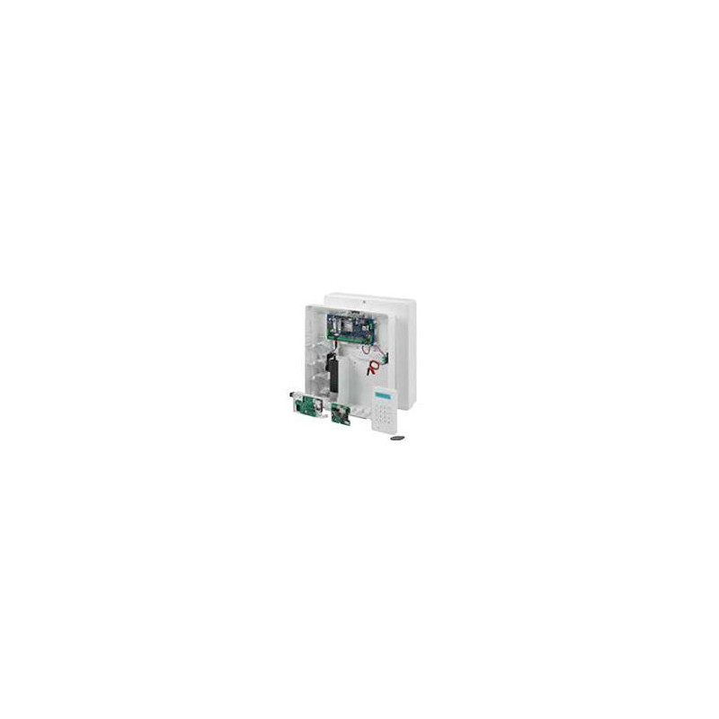 Central Galaxy Flex V3 12 zonas ampliable hasta 100 | APLIUM