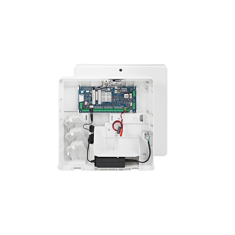 Central Galaxy Flex V3 12 zonas ampliable hasta 20 | APLIUM