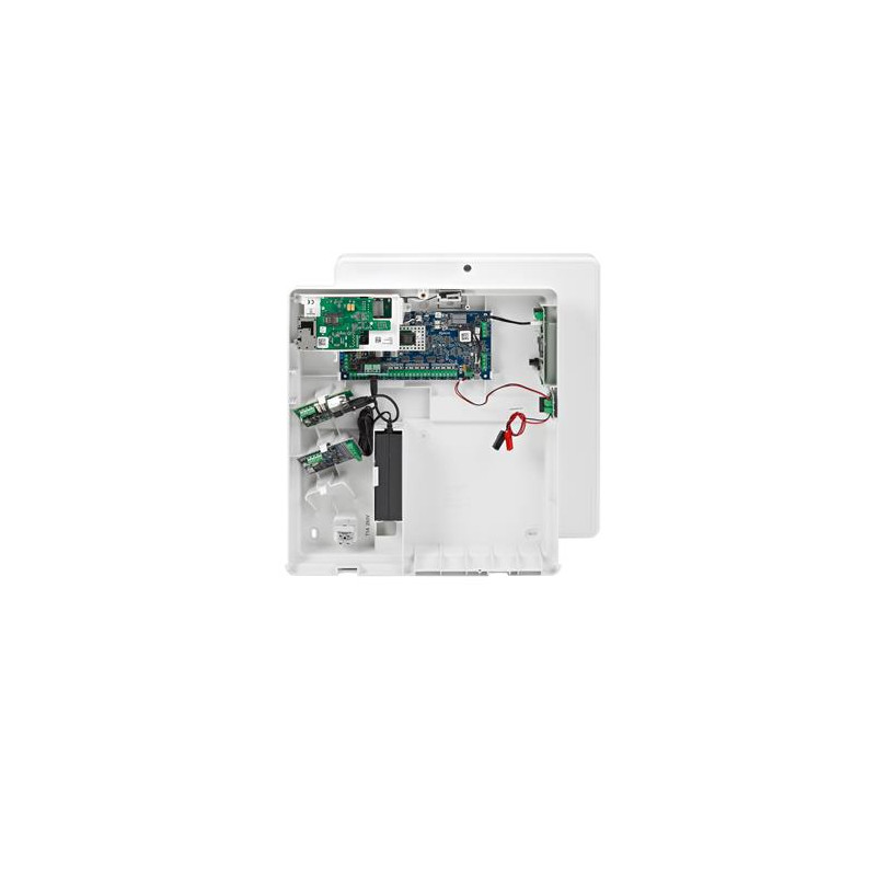 Central Galaxy Flex V3 12 zonas ampliable hasta 20 | APLIUM