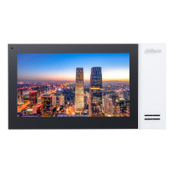Monitor SIP a color Dahua de 7"" para interior