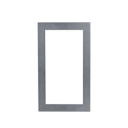 Panel de 2 modulos para DAHUA-2114 y para la serie VTO4202F-X