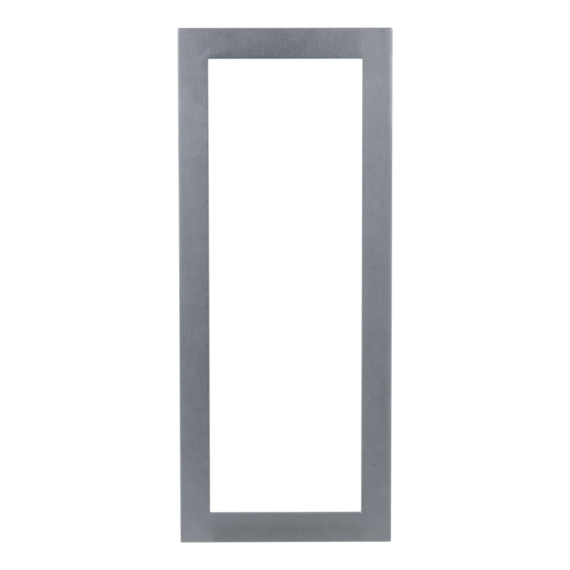 Panel de 3 modulos para DAHUA-2116 y para la serie VTO4202F- | APLIUM