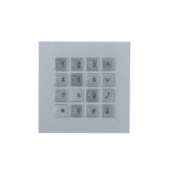 VTO4202F-MK - Modulo teclado Dahua para videoportero IP | APLIUM