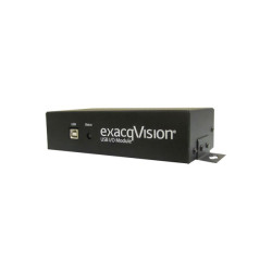 Módulo USB de entrada/salida exacqVision