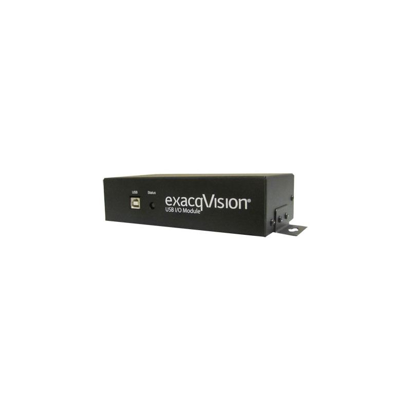 Módulo USB de entrada/salida exacqVision