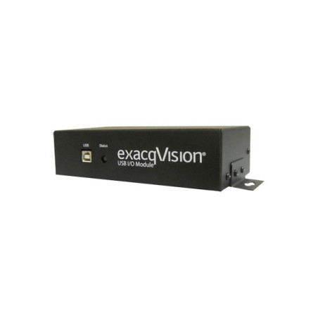 Módulo USB de entrada/salida exacqVision