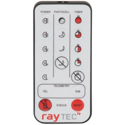 Remote control to enable