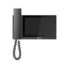 Monitor digital SIP de interior con auricular