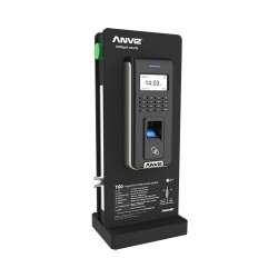 Kit de sistema típico de control de acceso por huella dactilar y RFID