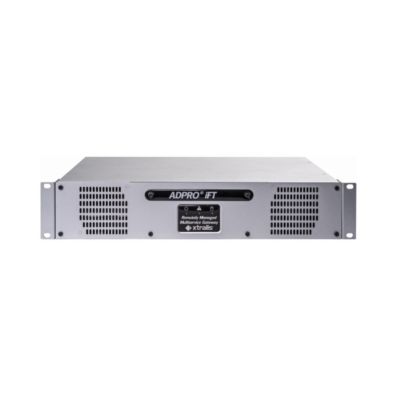 NVR IP Honeywell ADPRO iFT-E de 16 canales con analítica IntrusionTrac
