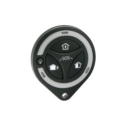 Mando compacto bidireccional HONEYWELL con cuatro botones