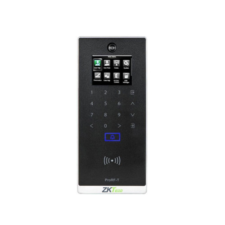 Terminal RFID ZKTeco para Control de Accesos
