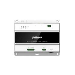 Switch Dahua de 2 hilos para equipos S2