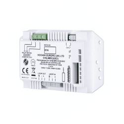 Controlador de relé de red Hochiki con aislador
