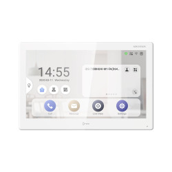 Monitor IP HIKVISION 10" de interior
