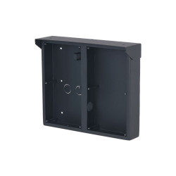Cubierta para lluvia para dos modulos dobles Dahua VTO4202FB-X
