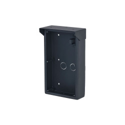 Cubierta para lluvia para un módulo doble Dahua VTO4202FB-X