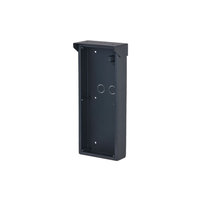 Cubierta para lluvia para un módulo triple Dahua VTO4202FB-X | APLIUM