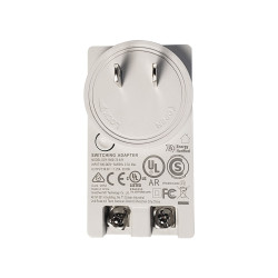 Kit adaptador DC de pared para videotimbre Alarm.com