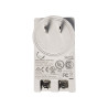 Kit adaptador DC de pared para videotimbre Alarm.com | APLIUM