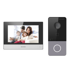 Kit de videoportero IP HIKVISION