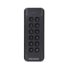 Lector Mifare HIKVISION con teclado | APLIUM