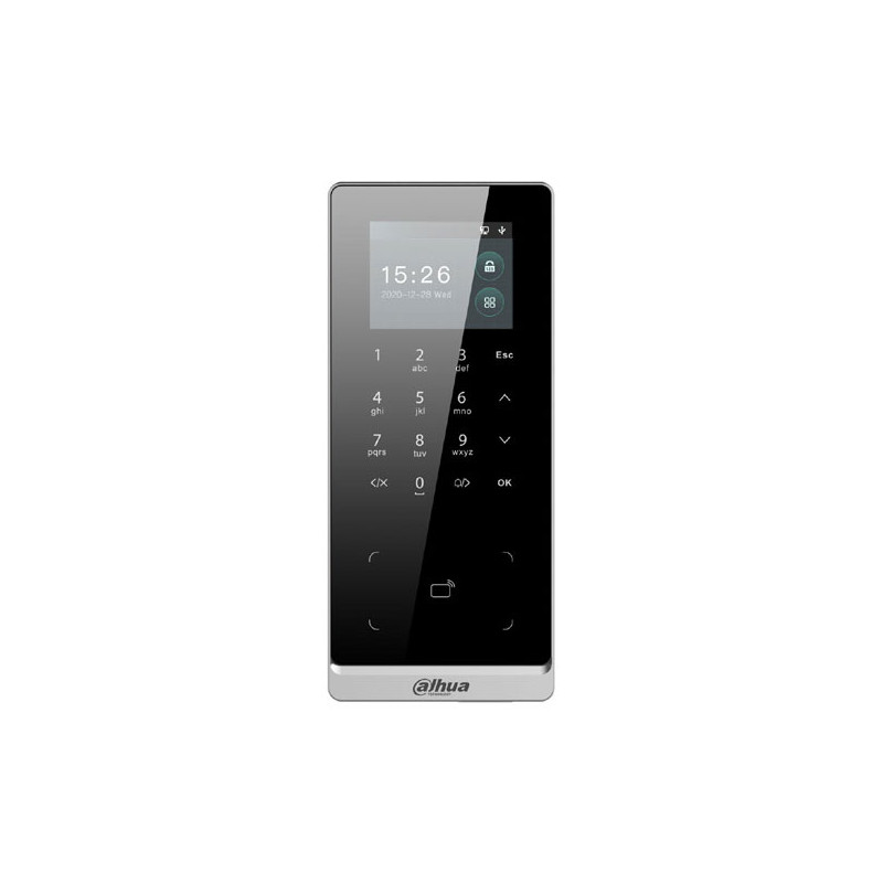 Terminal de control de accesos autónomo Dahua serie ASI2 | APLIUM