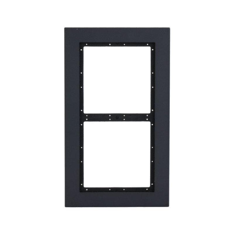 Panel Dahua para 2 módulos VDP
