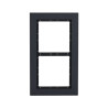 Panel Dahua para 2 módulos VDP