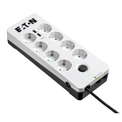 Eaton Protection Box 8 USB Tel@ Din - Protector contra sobre | APLIUM