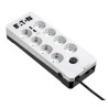 Eaton Protection Box 8 USB Tel@ Din - Protector contra sobre | APLIUM